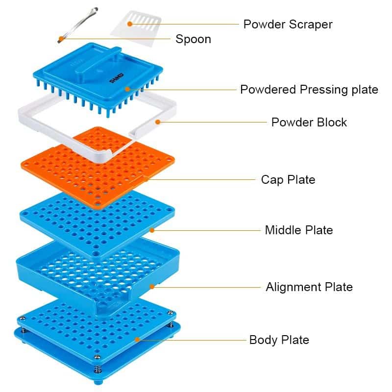 طريقة استعمال آلة الكبس ذات 100 فتحة 3 WhatsApp Image 2024 07 20 a 14.21.19 b1b61b08